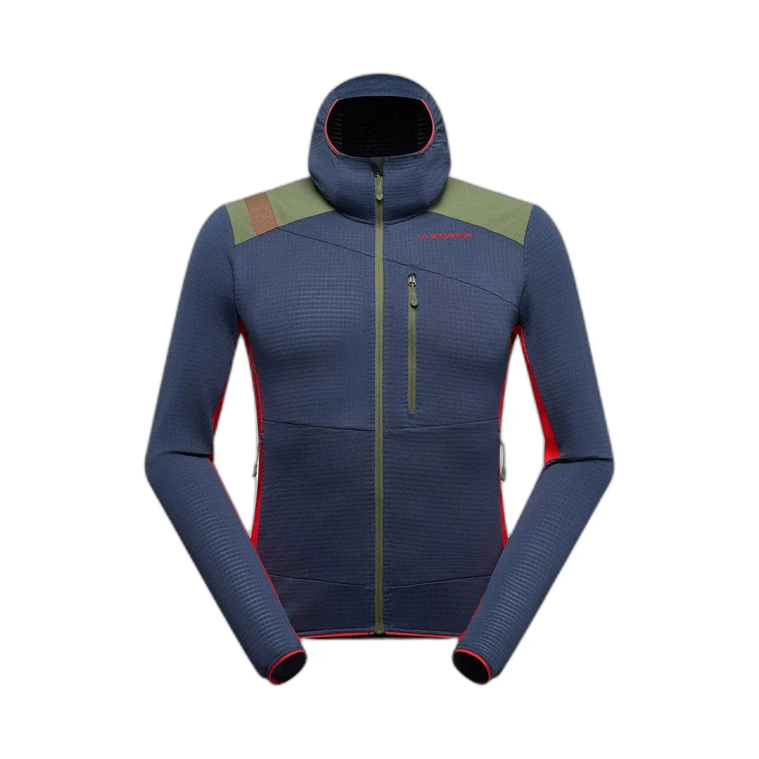 Veste à capuche thermique La Sportiva Aequilibrium