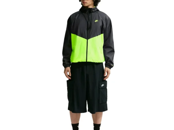 Veste à capuche zippé doublée Nike