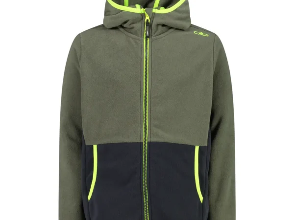 Veste à capuche zippé enfant CMP