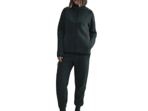 Veste à capuche zippé femme Nike Tech Fleece