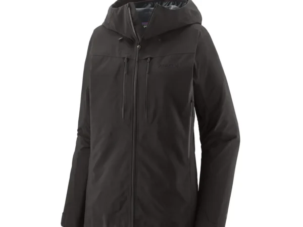 Veste à capuche zippée femme Patagonia Pluma PRO