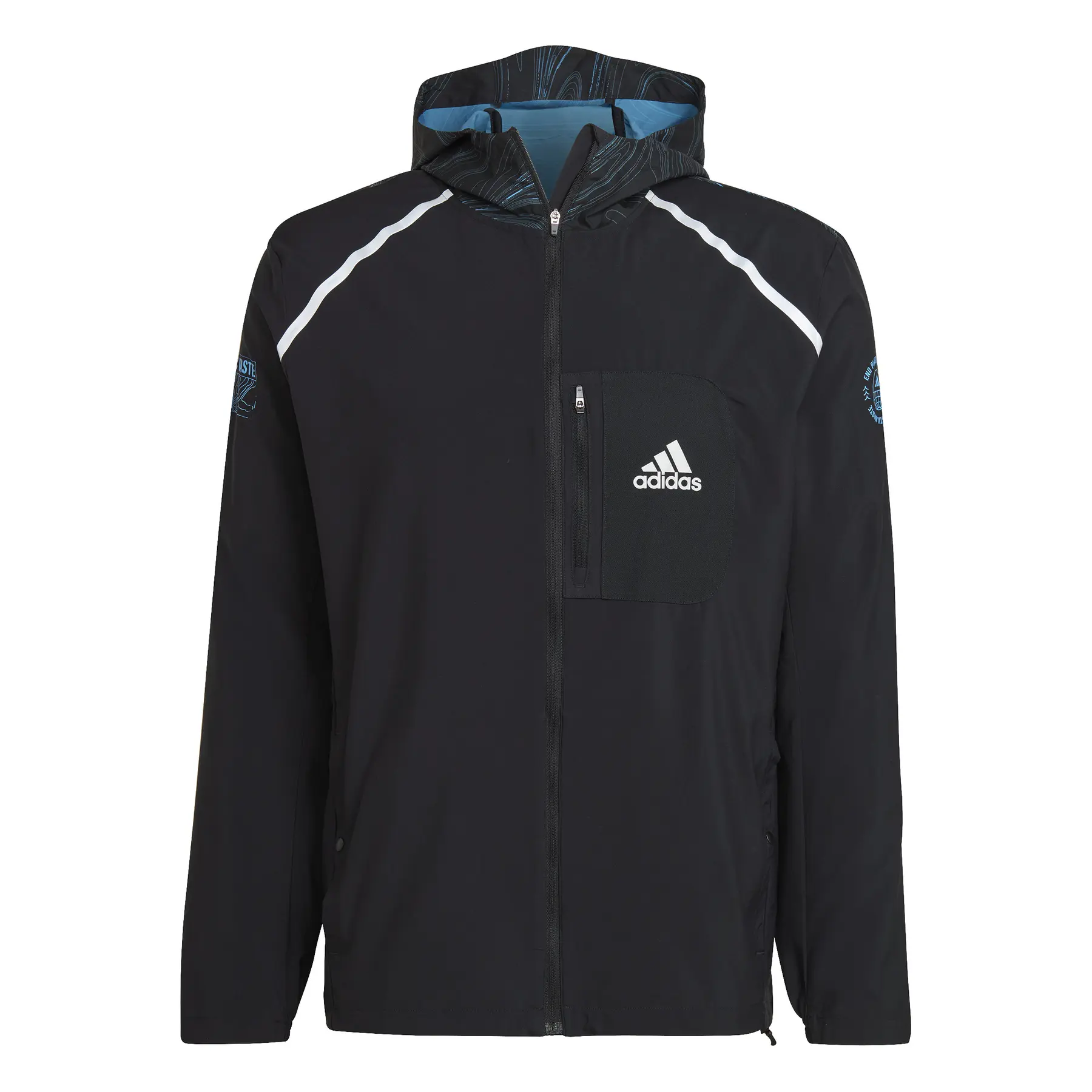 Veste adidas For the Oceans