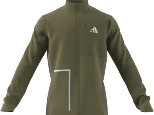 Veste adidas Own The Run Soft Shell