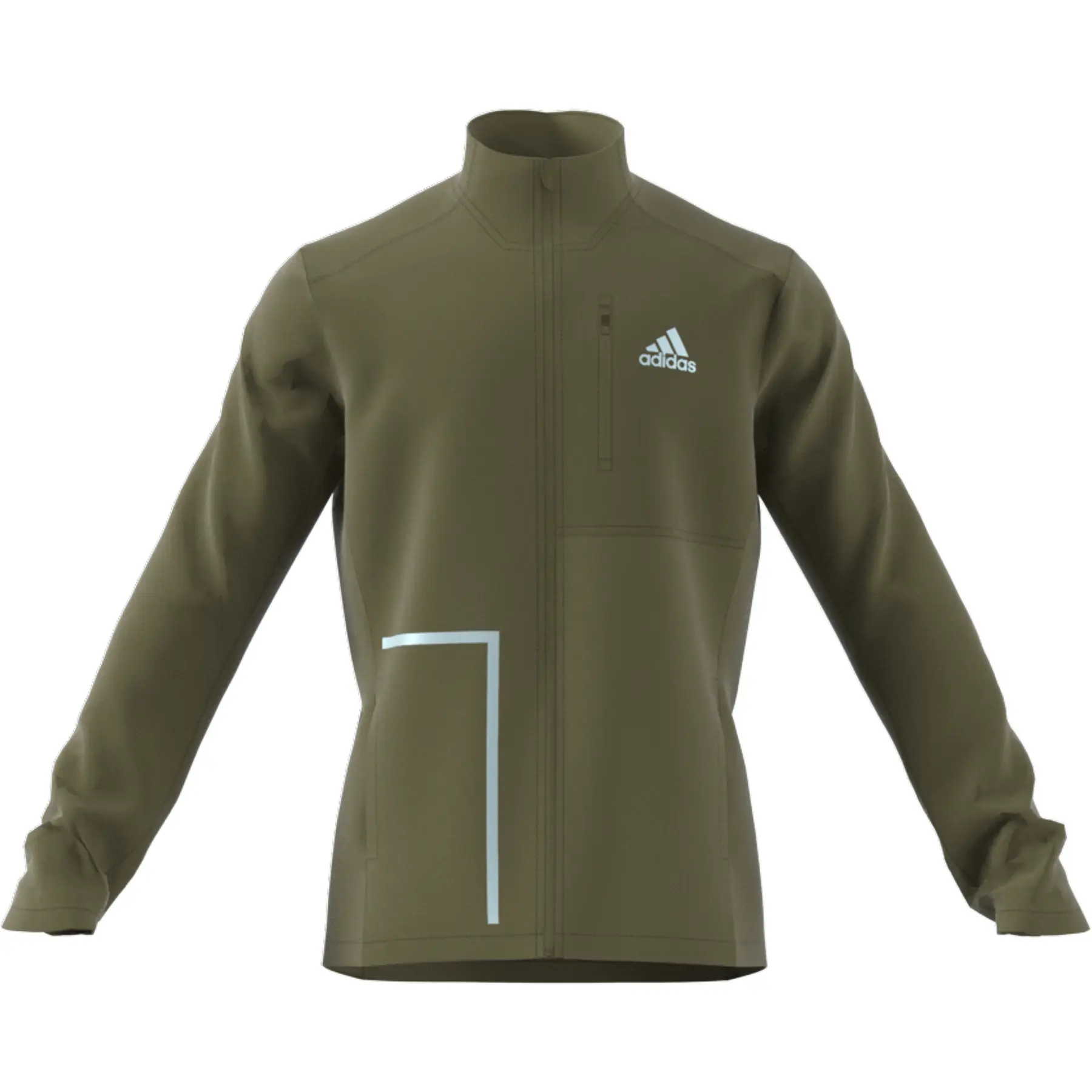 Veste adidas Own The Run Soft Shell