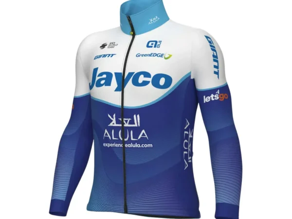 Veste Alé Jayco Alula Replica 2023