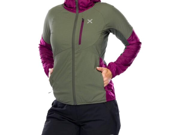 Veste Alpha Evo - Femme