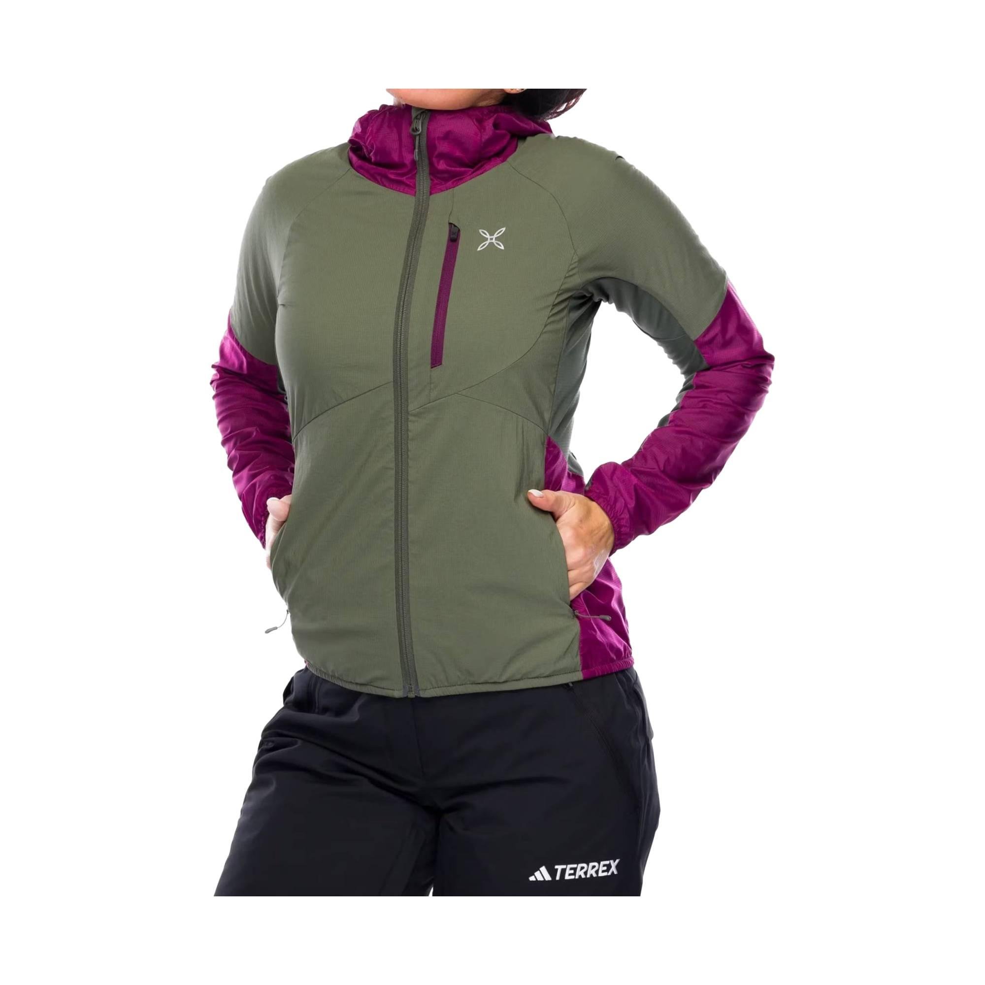 Veste Alpha Evo - Femme