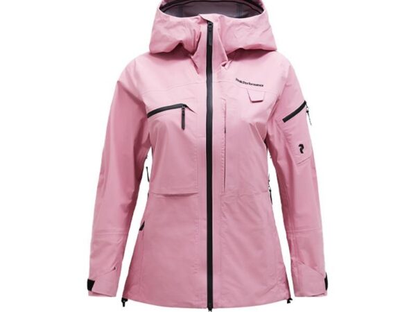 Veste Alpine Gore-tex 3 Couches - Femme