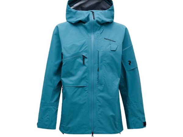 Veste Alpine Gore-tex 3 Couches - Homme