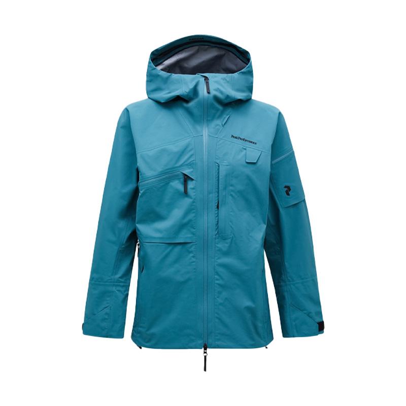 Veste Alpine Gore-tex 3 Couches - Homme