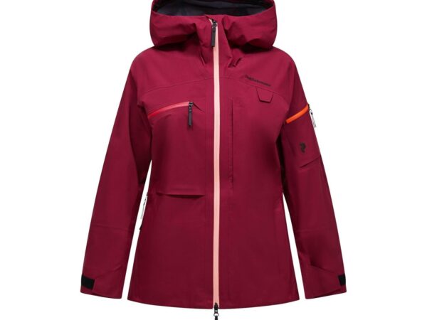 Veste Alpine Gore-tex C-knit 3l - Femme