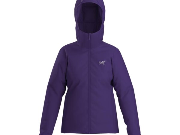 Veste Atom Capuche - Femme