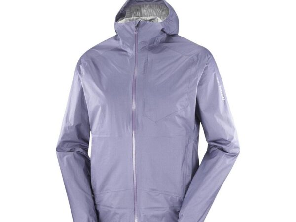 Veste Bonatti Waterproof Blue Granite - Homme