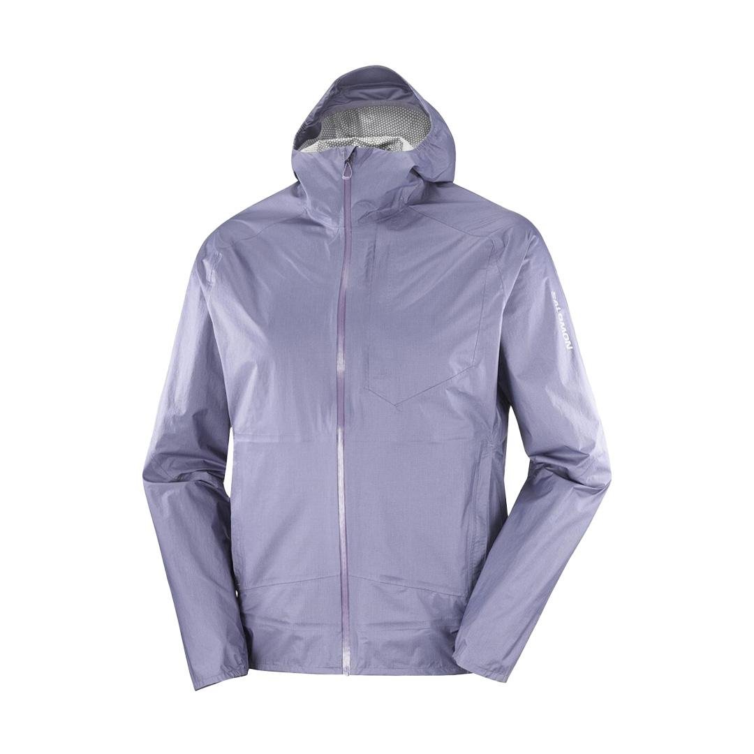 Veste Bonatti Waterproof Blue Granite - Homme