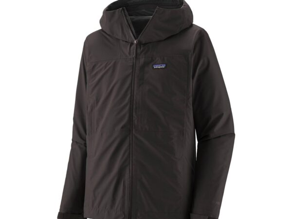 Veste Boulder Fork Rain Capuche - Homme