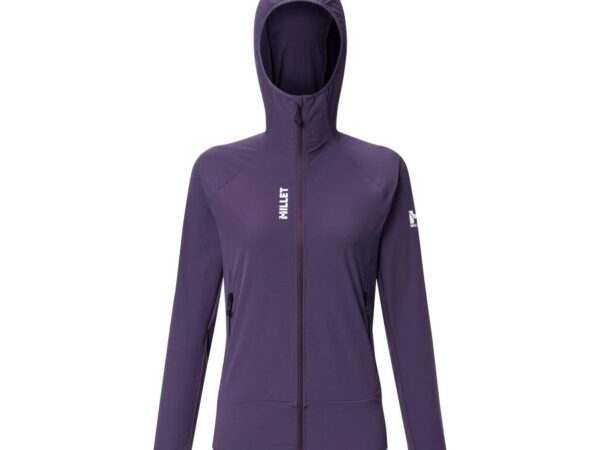 Veste Capuche Softshell Kamet Xcs Light - Femme