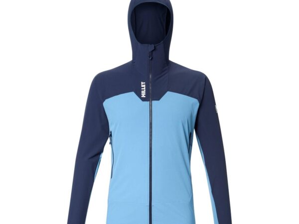 Veste Capuche Softshell Kamet Xcs Light - Homme