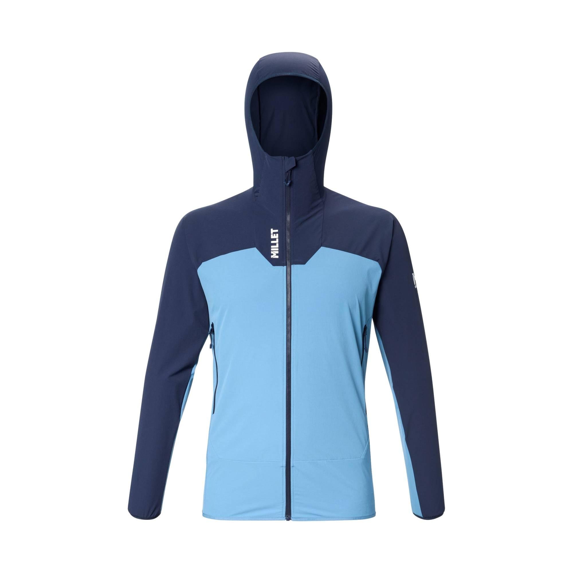 Veste Capuche Softshell Kamet Xcs Light - Homme