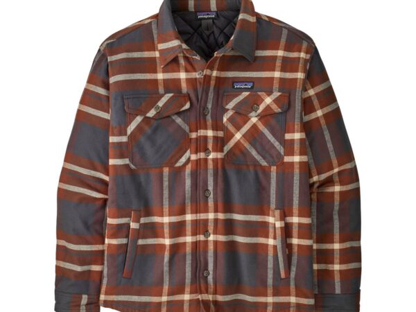 Veste Chemise Insulated Fjord Flannel - Homme