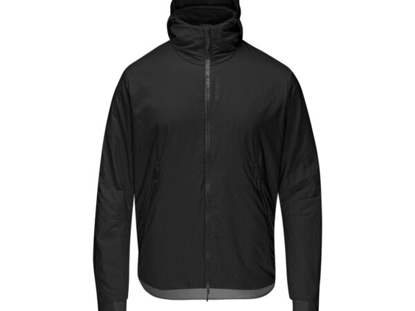 Veste Concurve Gore-tex Windstopper Insulated Capuche - Homme