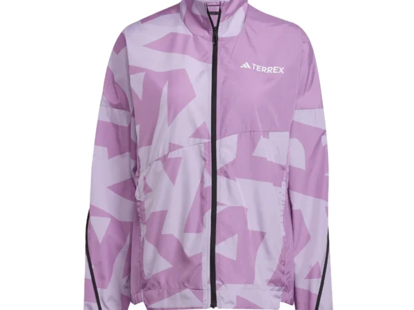 Veste coupe-vent femme adidas Terrex