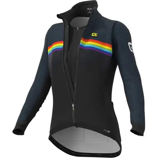 Veste coupe vent femme Alé Bridge