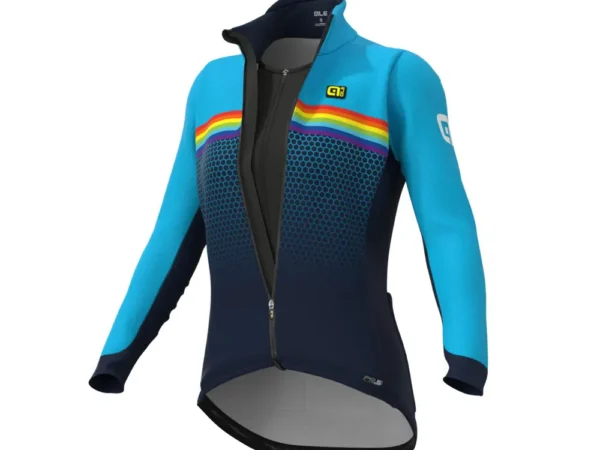 Veste coupe vent femme Alé Bridge