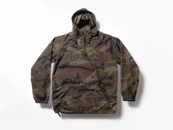Veste coupe vent Title