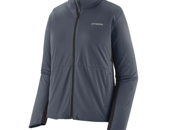 Veste coupe-vent zippé femme Patagonia Wind Shield