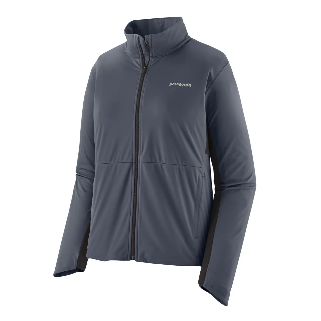 Veste coupe-vent zippé femme Patagonia Wind Shield