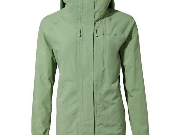 Veste de pluie vélo femme Vaude Comyou