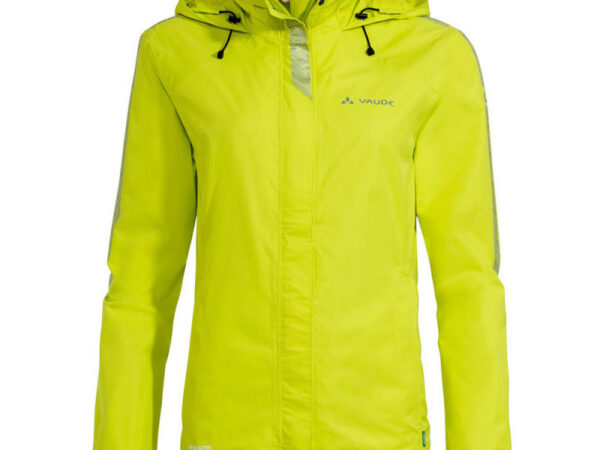 Veste de pluie vélo femme Vaude Luminum II