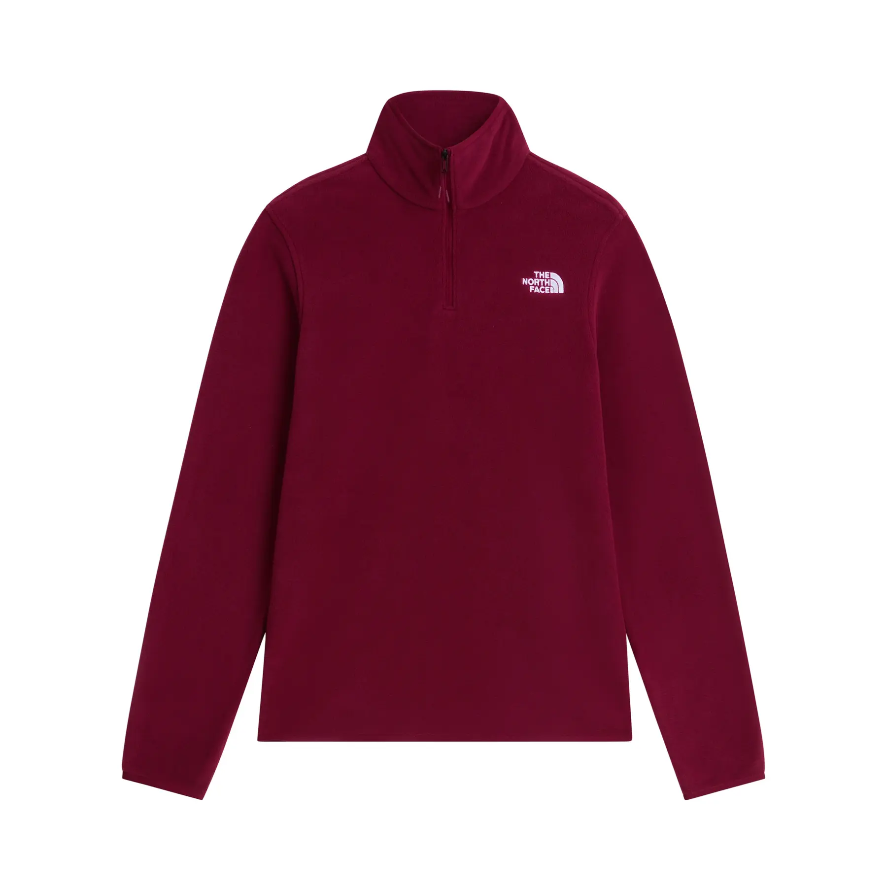 Veste de randonnée 1/4 zip femme The North Face Glacier Fleece