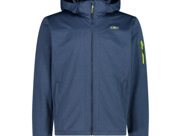 Veste de randonnée à capuche CMP