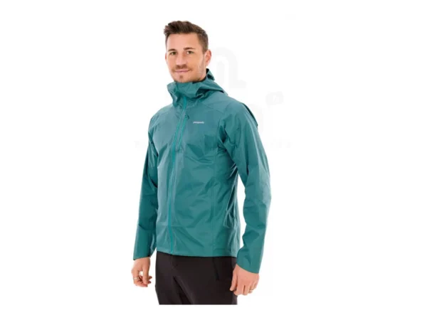 Veste de randonnée à capuche Patagonia Storm Racer