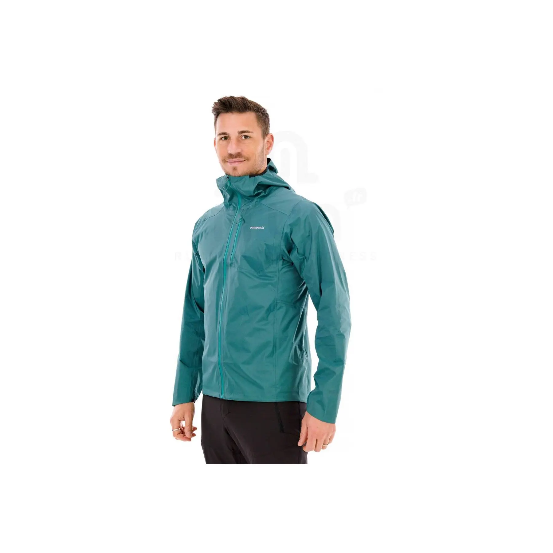 Veste de randonnée à capuche Patagonia Storm Racer