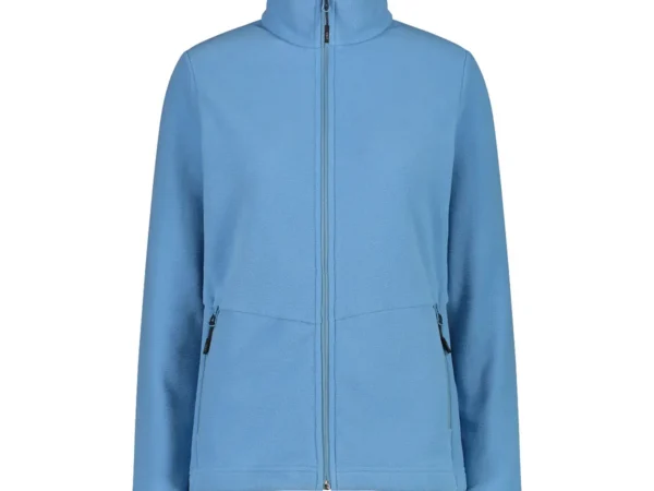 Veste de randonnée en polaire femme CMP