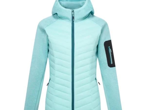 Veste de randonnée hybride femme Regatta Newhill
