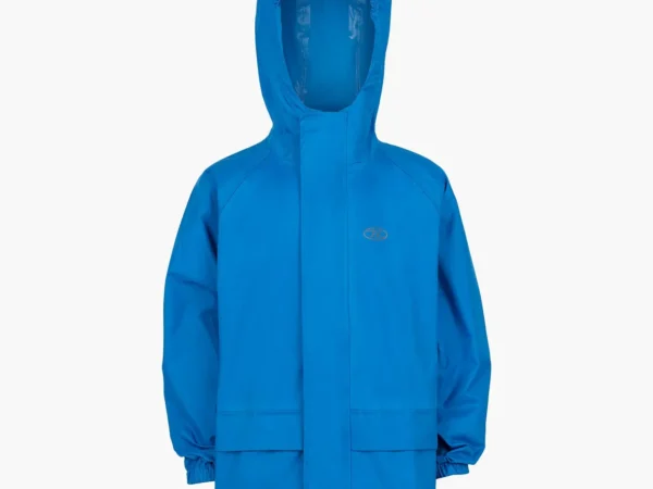 Veste de randonnée imperméable enfant Highlander Stormguard