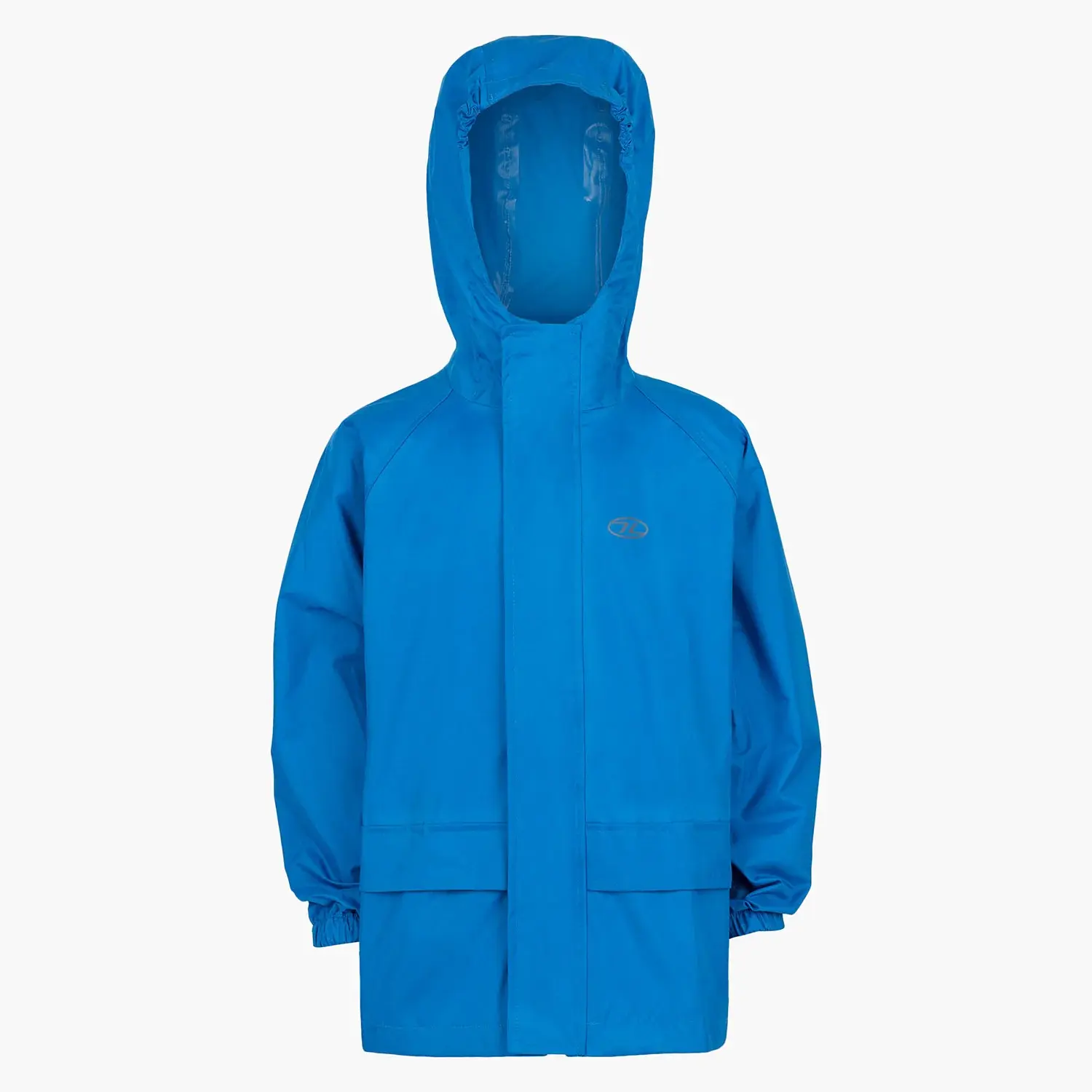 Veste de randonnée imperméable enfant Highlander Stormguard