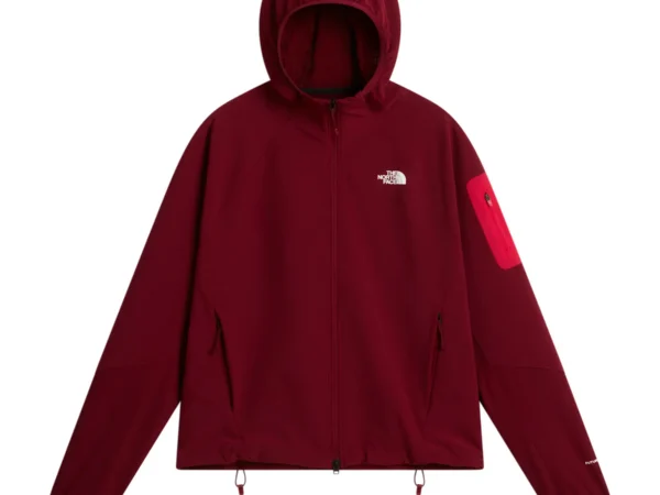 Veste de randonnée zippé hybride femme The North Face Tek