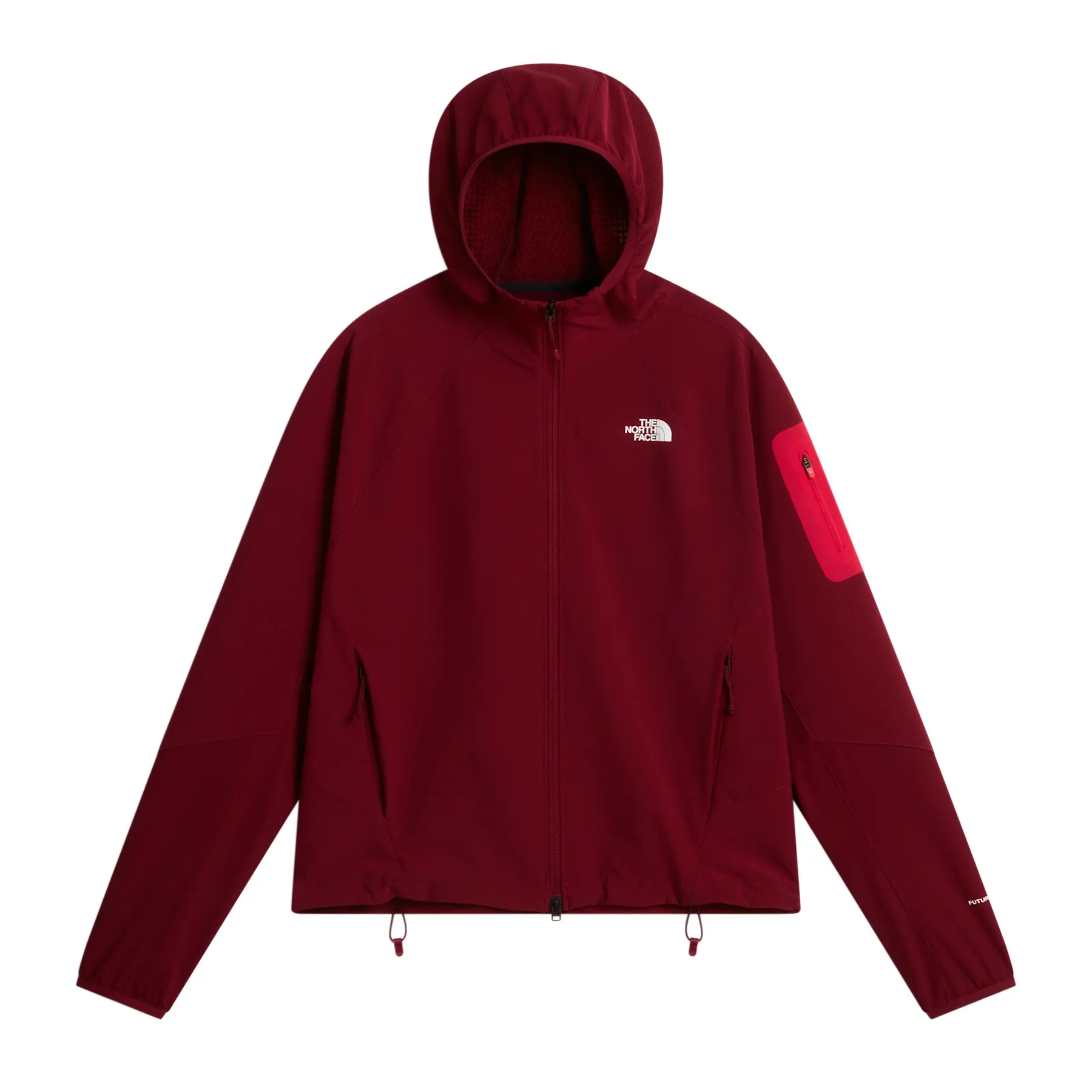 Veste de randonnée zippé hybride femme The North Face Tek