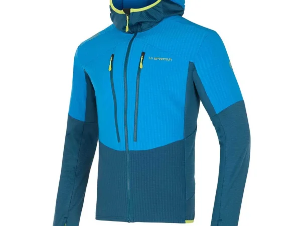 Veste de ski à capuche La Sportiva Session Tech