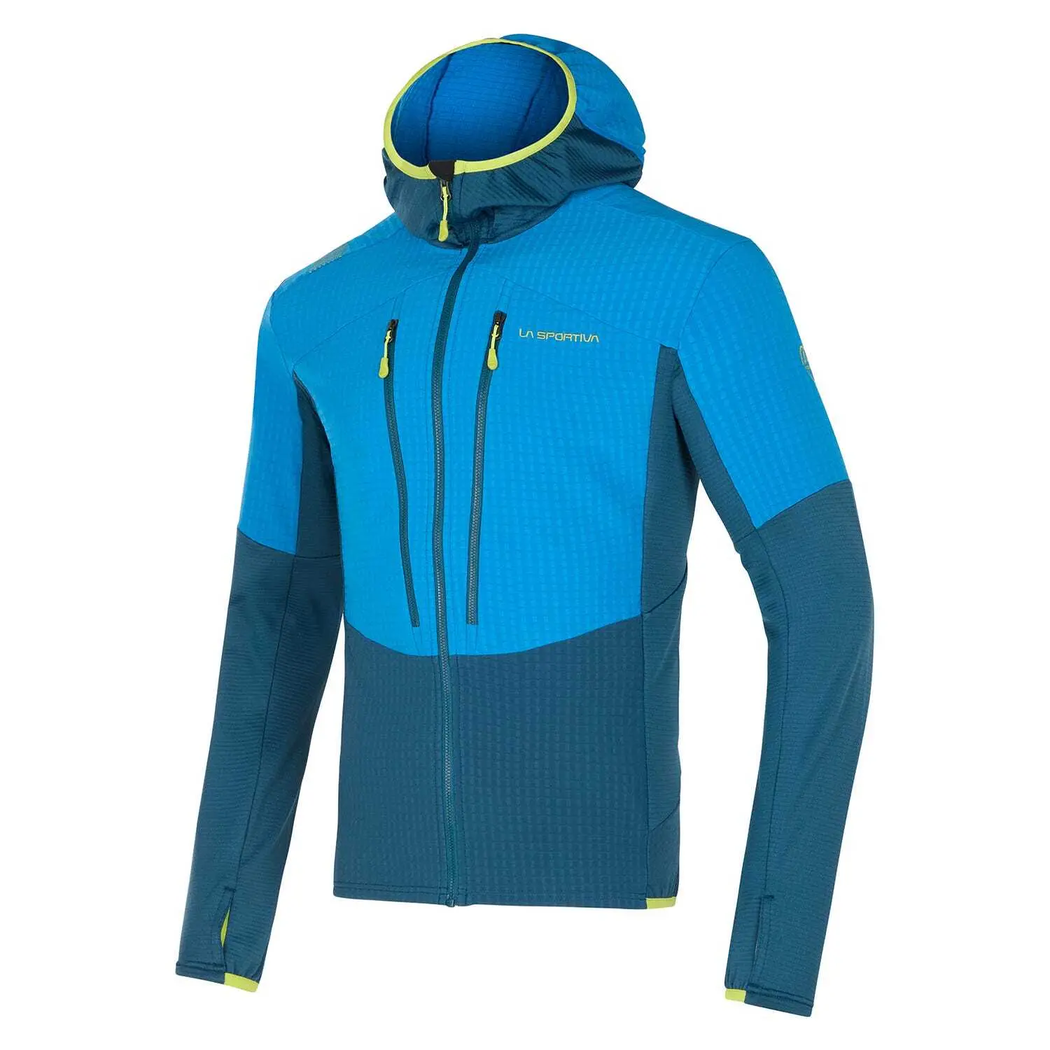 Veste de ski à capuche La Sportiva Session Tech