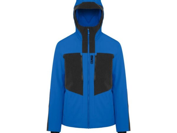 Veste De Ski Avec Inserts Renforcés - Homme