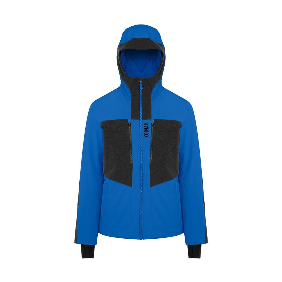 Veste De Ski Avec Inserts Renforcés - Homme