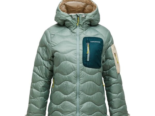 Veste De Ski Helium Utility Down Hoody - Femme
