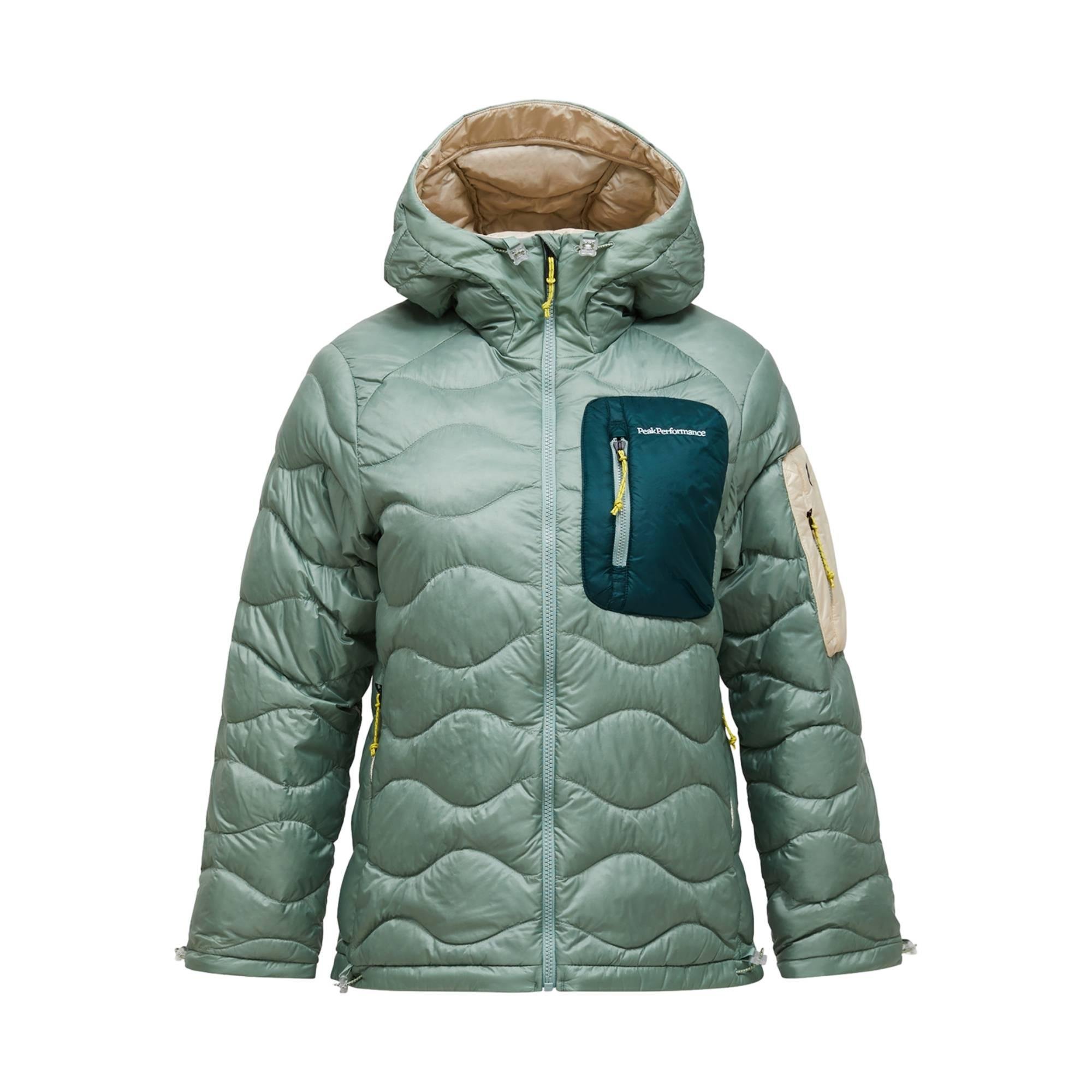 Veste De Ski Helium Utility Down Hoody - Femme