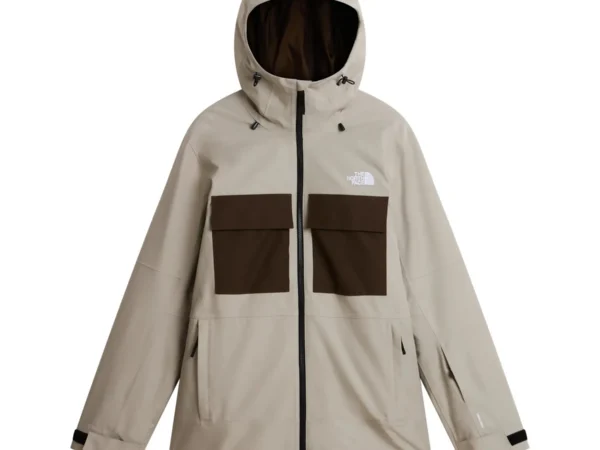 Veste de ski The North Face Fourbarrel Triclimate