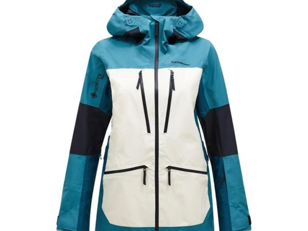 Veste De Ski Vertical Gore-tex Pro - Femme